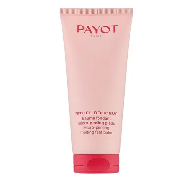 Payot Soft Micro Peeling Feet Balm (Peelingujący balsam do stóp)