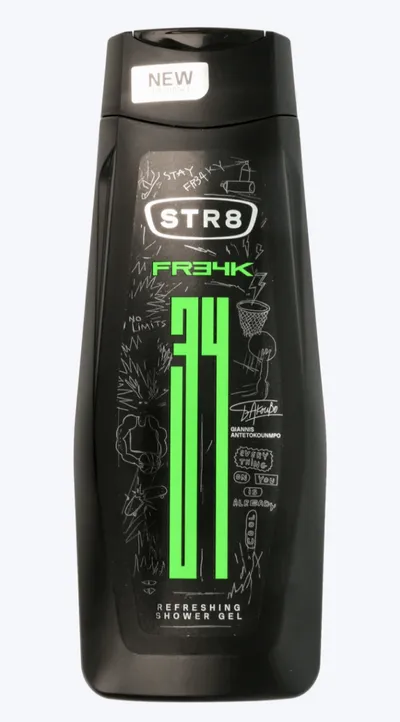 STR8 Freak Refreshing Shower Gel (Żel pod prysznic)