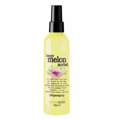 Treaclemoon Happy Melon Sorbet, Korperspray (Owocowa mgiełka do ciała)