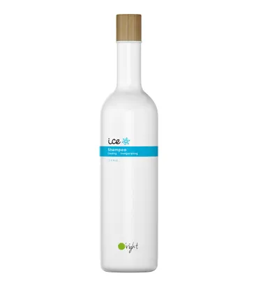 O'right Ice, Shampoo (Szampon z formułą chłodzącą)