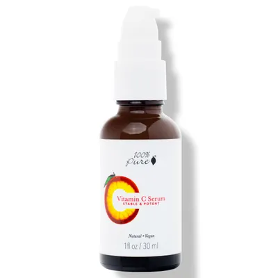 100% Pure Vitamin C Serum (Serum nawilżające z witaminą C)