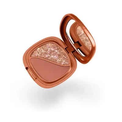 Kiko Milano Create Your Balance, Gaze Defining Eyeshadow Duo (Duet cieni do powiek)