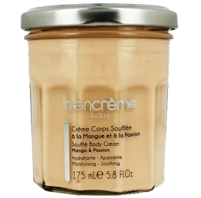 Blancreme Creme Corps Soufflee a la Mangue et a la Passion (Krem do ciała `Mango`)