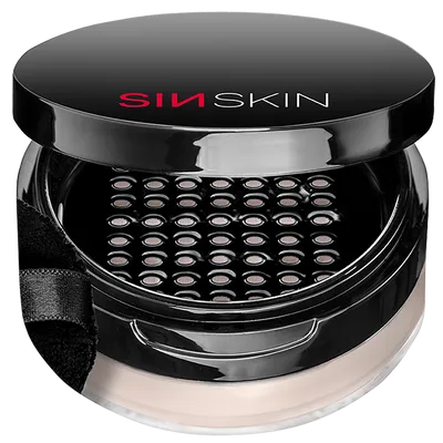 SinSkin Must.Have, Mineral Loose Powder (Sypki puder mineralny)