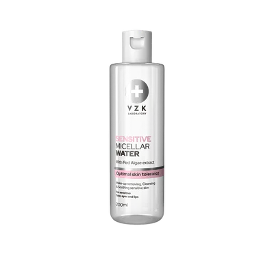 VZK Laboratory Sensitive, Micellar Water (Woda micelarna dla skóry wrażliwej)