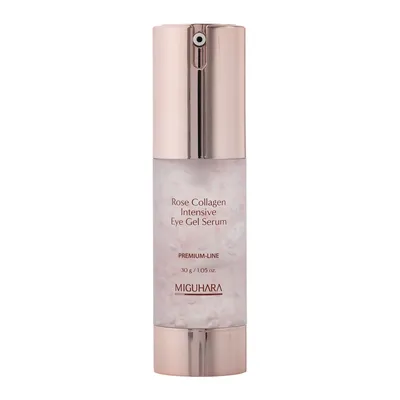 Miguhara Rose Collagen Intensive Eye Gel Serum (Intensywne serum żelowe pod oczy)