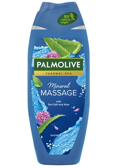 Palmolive Thermal Spa, Mineral Massage Shower Gel (Żel pod prysznic)