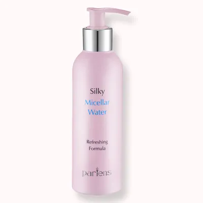 Pariens Silky Micellar Water (Łagodny płyn micelarny)