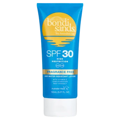 Bondi Sands 4HR Water Resistant Lotion SPF30 (Wodoodporny balsam ochronny SPF30)