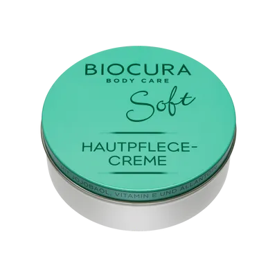 Biocura Body Care, Soft Hautpflege-Creme (Delikatny krem do ciała i rąk)
