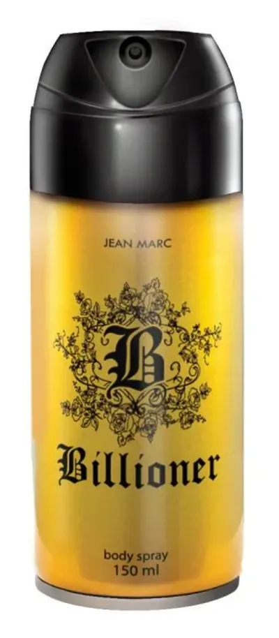 Dramers Billioner For Men, Deodorant Spray (Dezodorant w sprayu)