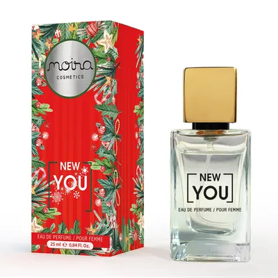 Moira Cosmetics New You EDP