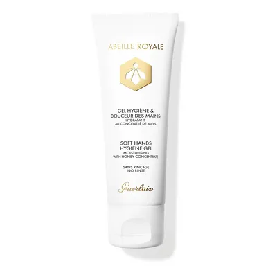 Guerlain Abeille Royale, Soft Hands Hygiene Gel (Łagodny żel do dezynfekcji rąk)