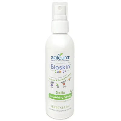 Salcura Bioskin Junior Daily Nourishing Spray (Odżywczy spray dla dzieci)