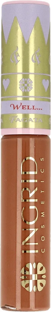 Ingrid Cosmetics Ingrid x Fagata, Liquid Lipstick (Pomadka w płynie)