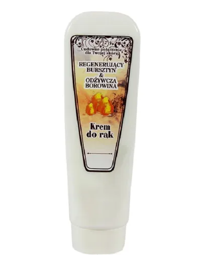 Emocja Krem do rąk o zapachu CocoAmber