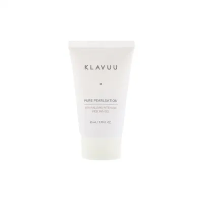 Klavuu Pure Pearlsation Revitalizing Intensive Peeling Gel (Żel peelingujący do twarzy)