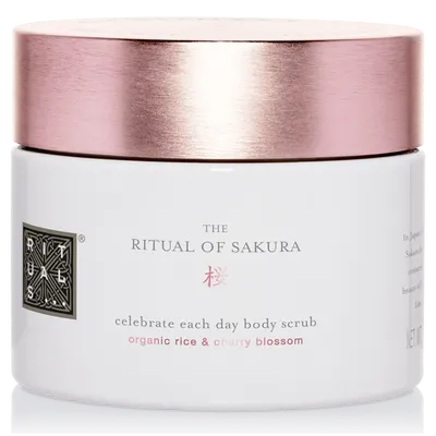 Rituals The Ritual of Sakura, Celebrate Each Day Body Scrub (Peeling do ciała)