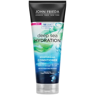 John Frieda Deep Sea Hydration, Moisturising Conditioner (Nawilżająca odżywka do włosów)