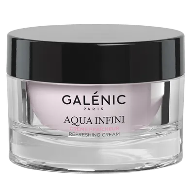 Galenic Aqua Infini, Creme (Krem odświeżający)