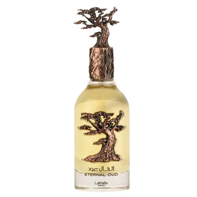Lattafa Perfumes Eternal Oud EDP