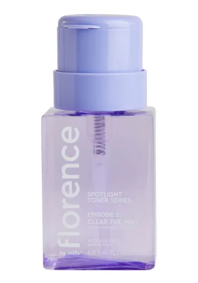 Florence by Mills Spotlight Toner Series, Episode 2: Clear The Way (Tonik oczyszczający)