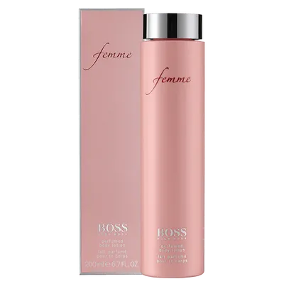 Hugo Boss Boss Femme, Perfumed Body Lotion (Perfumowany balsam do ciała)