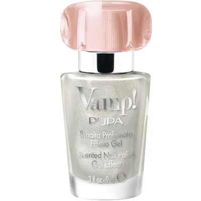 PUPA Vamp! Smalto Profumato Effetto Gel (Lakier do paznokci)