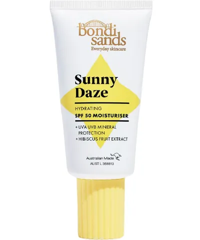 Bondi Sands Hydrating Sunny Daze SPF 50 Moisturiser (Krem na dzień z filtrem przeciwsłonecznym)