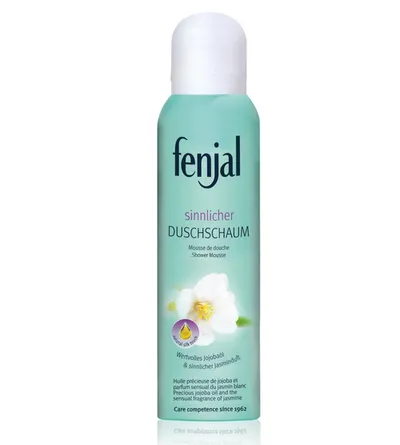 Fenjal Sinnlicher Duschschaum (Pianka pod prysznic z olejem jojoba)