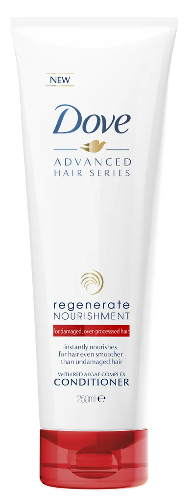 Dove Advanced Hair Series, Regenerate Nourishment (Odżywka regenerująco - obdudowująca)