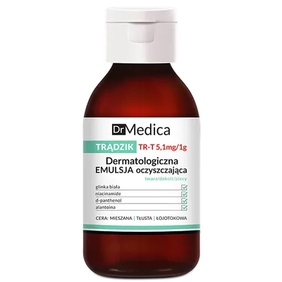 Bielenda Dr Medica Trądzik, Dermatologiczna emulsja oczyszczająca