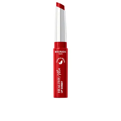 Bourjois Healthy Mix, Lip Sorbet (Koloryzujący nawilżający sorbet do ust)