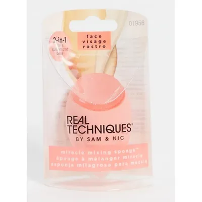 Real Techniques Miracle Mixing Sponge (Gąbka do makijażu)