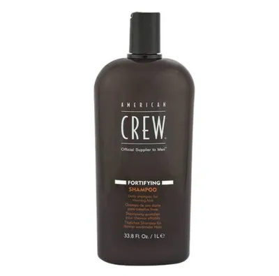 American Crew Fortifying Shampoo, Daily Shampoo for Thin Hair (Szampon wzmacniający dla mężczyzn do cienkich włosów)