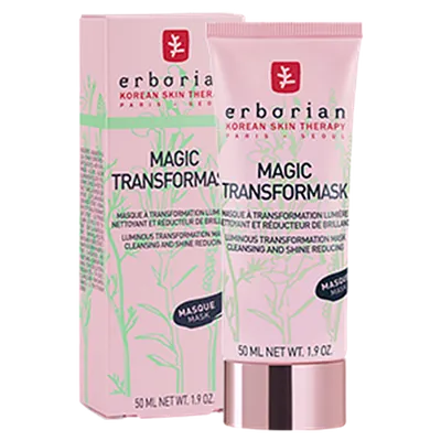 Erborian Magic Transformask (Maska do twarzy)