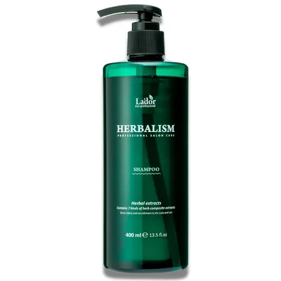 La'dor Herbalism Shampoo (Ziołowy szampon przeciw wypadaniu włosów)