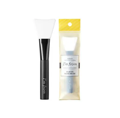I'm from Silicon Mask Brush (Silikonowy pędzelek do masek)