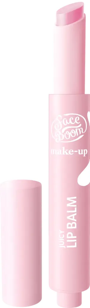 FaceBoom Make-Up, Juicy Lip Balm (Nawilżający balsam do ust)