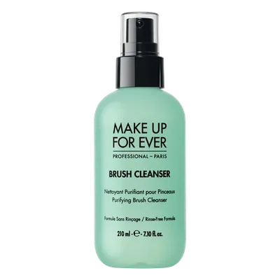 Make Up For Ever Brush Cleanser (Płyn do czyszczenia pędzli)