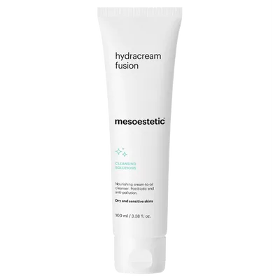 Mesoestetic Hydracream Fusion, Nourishing Cream-to-Oil (Krem- olejek do mycia twarzy)