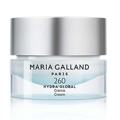 Maria Galland 260 Hydra’ Global Cream (Krem nawilżający)