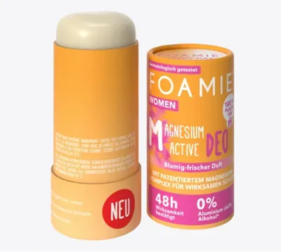 Foamie Deostick Happy Day (Dezodorant w sztyfcie)