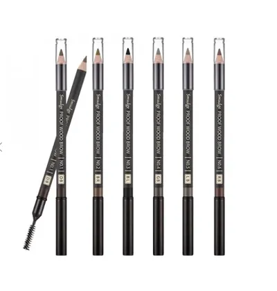 Missha Smudge Proof Wood Brow (Kredka do brwi)