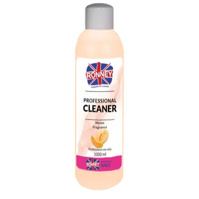 Ronney Professional, Melon Nail Cleaner (Melon, Profesjonalny cleaner do paznokci)