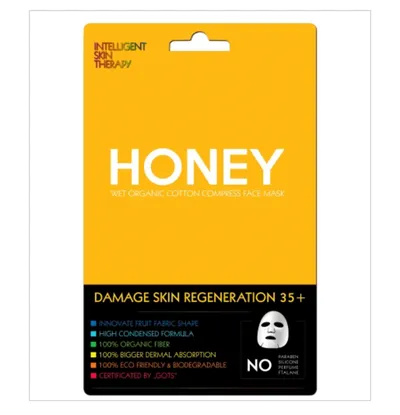 Beauty Face Intelligent Skin Therapy, Damage Skin Regeneration Mask 35+ (Ekspresowa maseczka w płachcie)