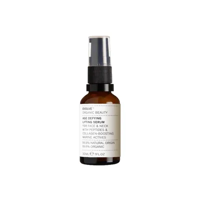 Evolve Organic Beauty Age Defying Lifting Serum (Serum anti-aging)