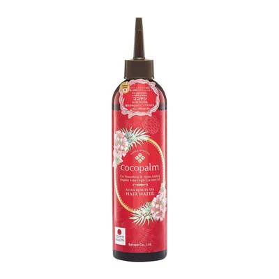 Cocopalm Asian Beauty SPA, Hair Water (Nabłyszczająca płukanka do włosów)