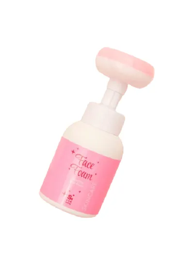 Sinsay Skincare, Cherry Blossom Face Foam (Wiśnia, Pianka do mycia twarzy)