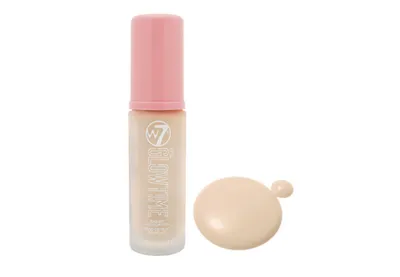 W7 It's Glow Time Radiant Foundation (Podkład rozświetlający)